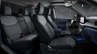 2026 Ford Maverick® Internal Image 1